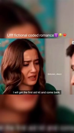 fictional romance 💐