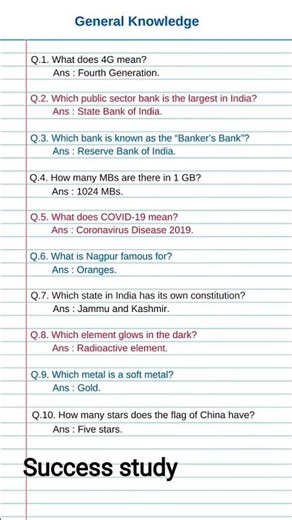 journal knowledge question and answer