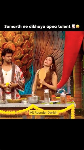 Samarth Vs Ankita Talent Show Comparison #elvishyadav #munawarfaruqui #fukrainsaan #biggboss #shorts