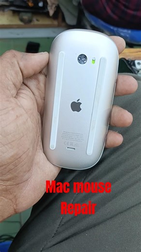 Mac air mouse repair #mr.service#shortsvideo #shortsfeeds #mr