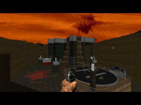 Doom II: Memento Mori 3 teaser by shibainumaster [2026] Blind playthrough