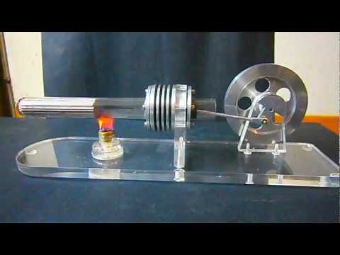 Motore Stirling termoacustico