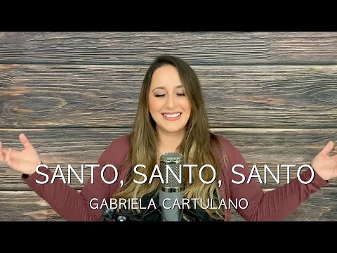 Santo, Santo, Santo (Holy, Holy, Holy en Español) - Himno Cristiano