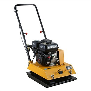 [Hot Item] C120 Honda 5.5 HP Gasoline Plate Compactor for Soil & Asphalt