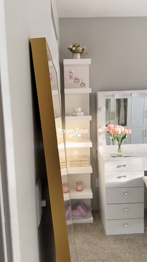 New Room Tour: Explore Anna's Beautifully Decorated Space