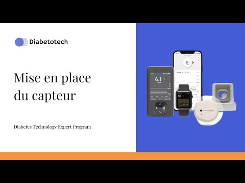 Dexcom ONE Plus | Installation du capteur | Diabetotech