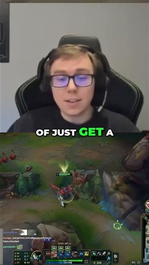 Dominate LoL Lanes: Bausens Lore explained! #shorts