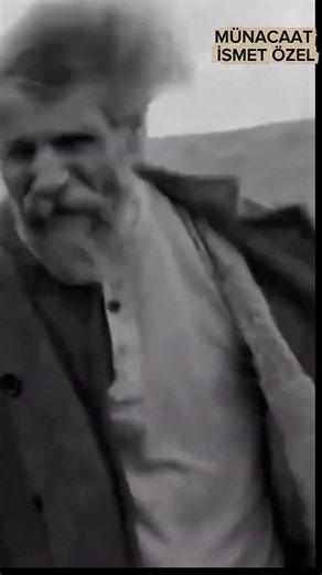 İSMET ÖZEL | MÜNACAAT