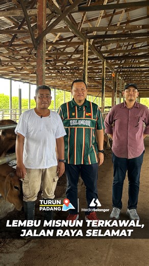 Penternakan lembu secara sistem Ladang Fidlot yang diusahakan oleh saudara Misnon di Sabak Bernam wajar dijadikan contoh terbaik kepada para penternak lembu tempatan. Pendekatan penternakan moden dan terkawal ini bukan sahaja meningkatkan tahap kesihatan ternakan, malah menjamin keselamatan pengguna jalan raya. Ahli Dewan Negeri (ADN) Sungai Air Tawar, Dato’ Rizam Ismail berkata, sistem penternakan fidlot yang diamalkan selari dengan tuntutan agama serta keperluan semasa, khususnya dalam mengela