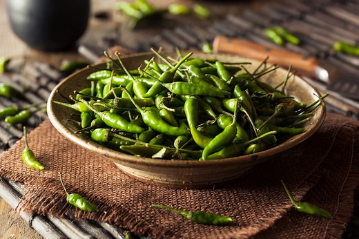 11 Popular Thai Chili Peppers: Essentials for Cooking