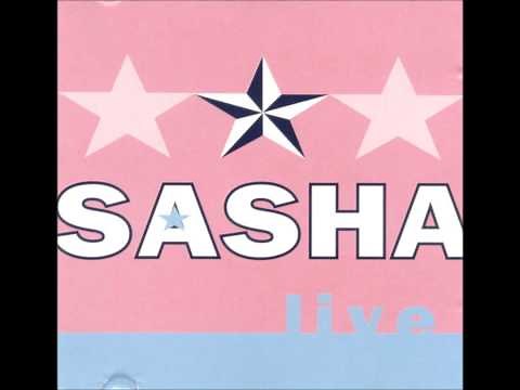 Sasha - Live Set Vol I (1992) ..The Edge Series