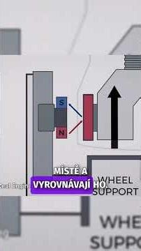 Revoluce v dopravě Japonská technologie rychlovaku SC Maglev