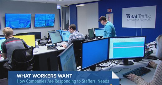 Employees Could See These Trends in a Changing Workforce