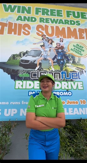 15K views · 257 reactions | Extended ang Cleanfuel Summer RIDE & DRIVE pa more promo until June 15! Mag download ng Cleanfuel Rewards App and gas up pa more for more chances of winning! #cleanfuelsummerridedrive #CleanfuelRewardsApp #QualityFuelForLess | Cleanfuel | Facebook