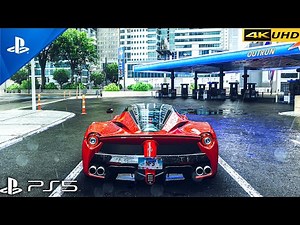 (PS5) Need for Speed Unbound NEW UPDATE LOOKS AMAZING ON PS5 PLAYSTATION PLUS GAMEPLAY 4k60fps