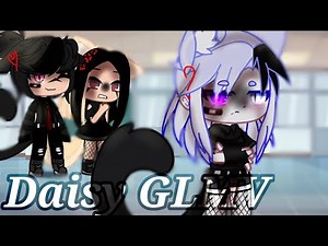 Daisy GLMV gacha club and gacha life| klip