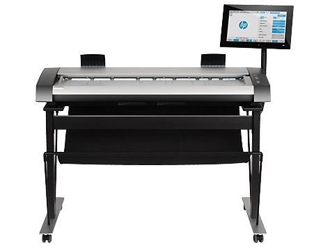 HP DesignJet HD Pro Scanner Software and Driver Downloads