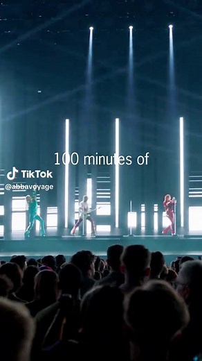 ABBA Voyage: 100 Minutes of Unforgettable Memories