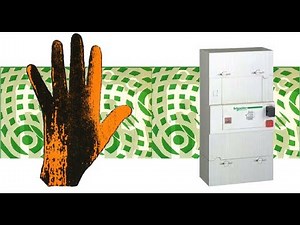 Disjoncteur différentiel - Démontage, fonctionnement