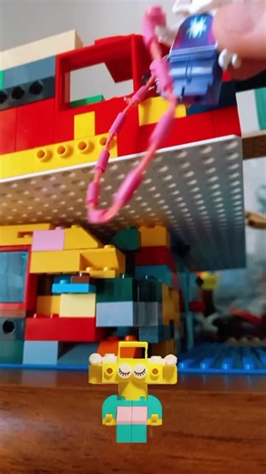 our daily routine #lego #fun #dailyroutine