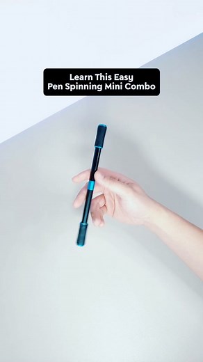 Easy Pen Spinning Mini Combo Tutorial for Beginners