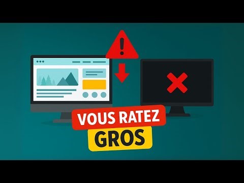 Pas de Site Vitrine ? Voici Ce Que Vous Ratez