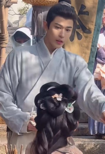 Có con vs nhau luôn r nên hãy cho 3 ng họ đoàn tụ 🥹🥹🥹🧡🧡🤣🤣🤣#chengxiao #trinhtieu #ngocminhtracot #mengen