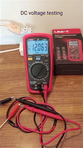 Digital Multimeter/UNI-T/UT39E+ #digitalmultimeter