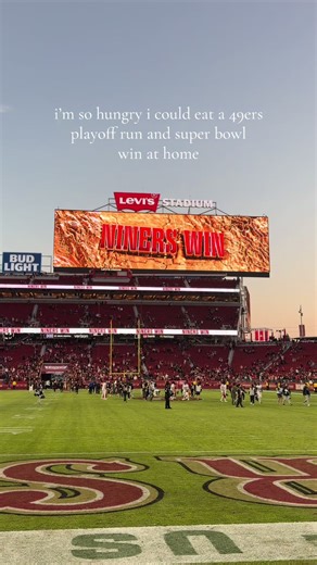 49ers Cheerleader's Hunger for Super Bowl Success