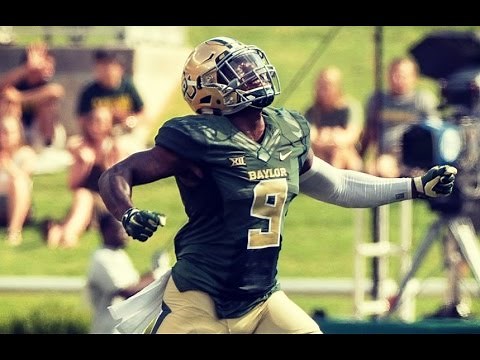 Ryan Reid || "Lockdown CB" || Baylor Highlights