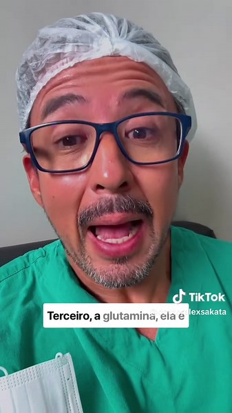 Benefícios da Glutamina para Saúde Intestinal e Imunidade