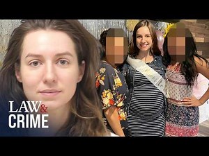 7 Freaky Details in Indiana Mom’s Triple Killing Case