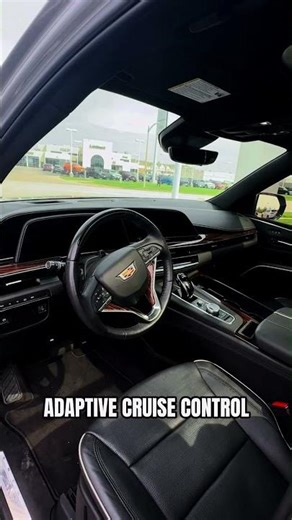 The 2024 Cadillac Escalade ESV Premium Luxury!