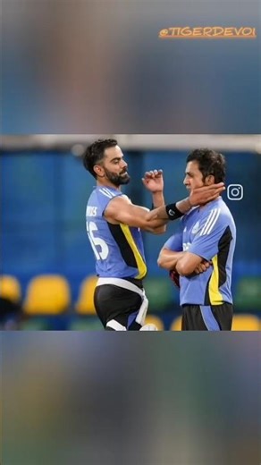 Virat slapped Gambhir" in today match #teamindia #cricket #ai #shorts#goutamgambhir#entertainment