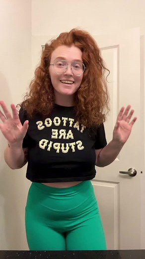 Proof is in the pudding🤓😈 #naturalredhead #redhair #redhead #gingergirl #gingers