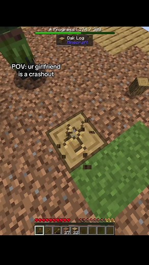 Villager Ragebait: A Minecraft Comedy Encounter