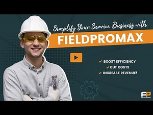 Field Promax | Revolutionize Your Business with Field Service Management Software