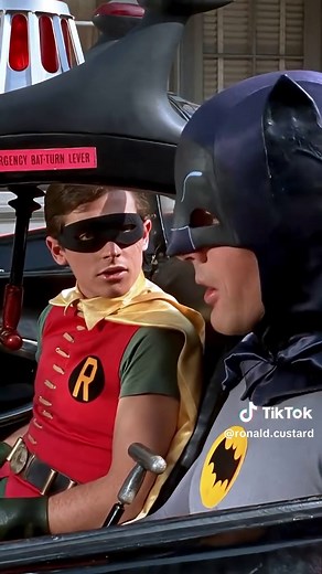 Buckle Up with Batman '66: Adam West and Burt Ward