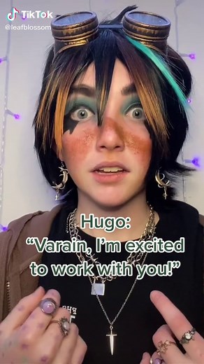 When the cast and crew list was announced….#varigo #varian #foryoupage #tangledtheseries #vat7k #fypシ