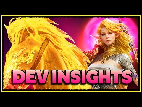 Gem Upgrades, Abyss Settings & More! 💡 Dev Insights ✤ Watcher of Realms