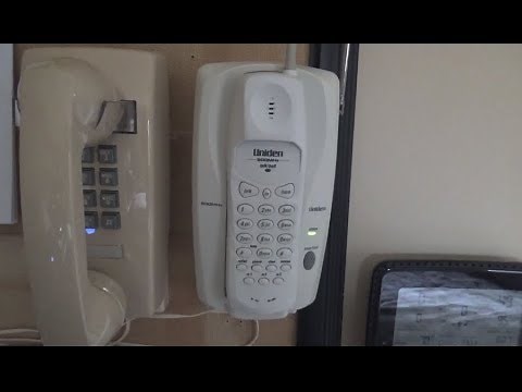 Telephones Ringing 2/16/2018 | Line 1