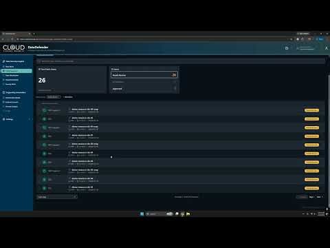 DataDefender: Managing Public Data Stores at Scale