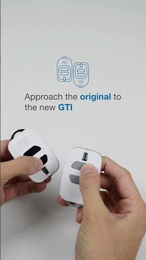 How to clone T1 and T2 with a GTIM #deasystem #howto #deaquickbites #cloning #remotecontrol