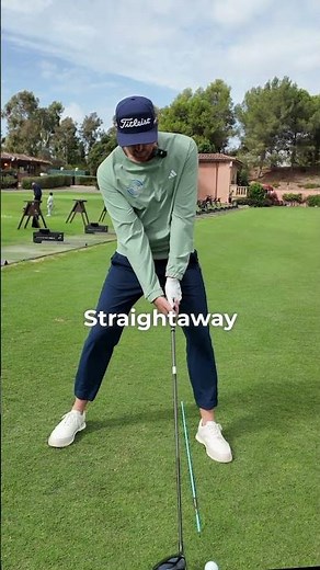 The Drill for Better Driver Launch #golfswing #golftips