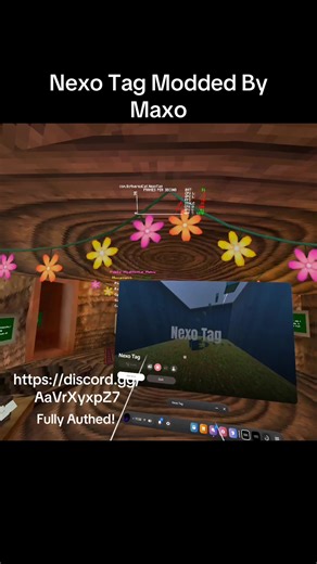 #gtag #gorillatag #GorillaTag #modding #gtagmods