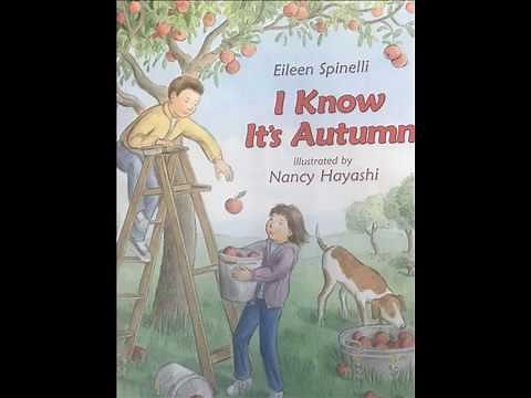 I know its Autumn - Stories for Kids