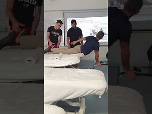 BIERING SORENSEN Test Strength Endurance Assessment of Lumbar extensors