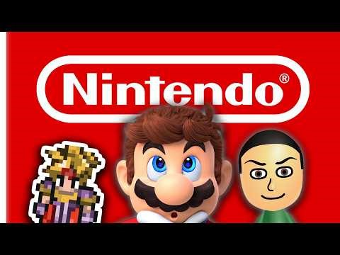 Mit diesen Spielen hat NINTENDO mein Leben verändert
