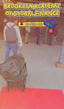 VR Career Day in Action at Brooklyn Academy of Finance 🚨🧯🔥