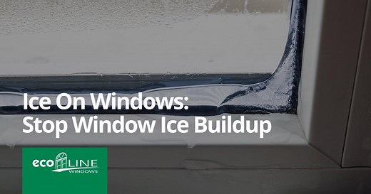 Ice On Windows: Are My Windows Broken?